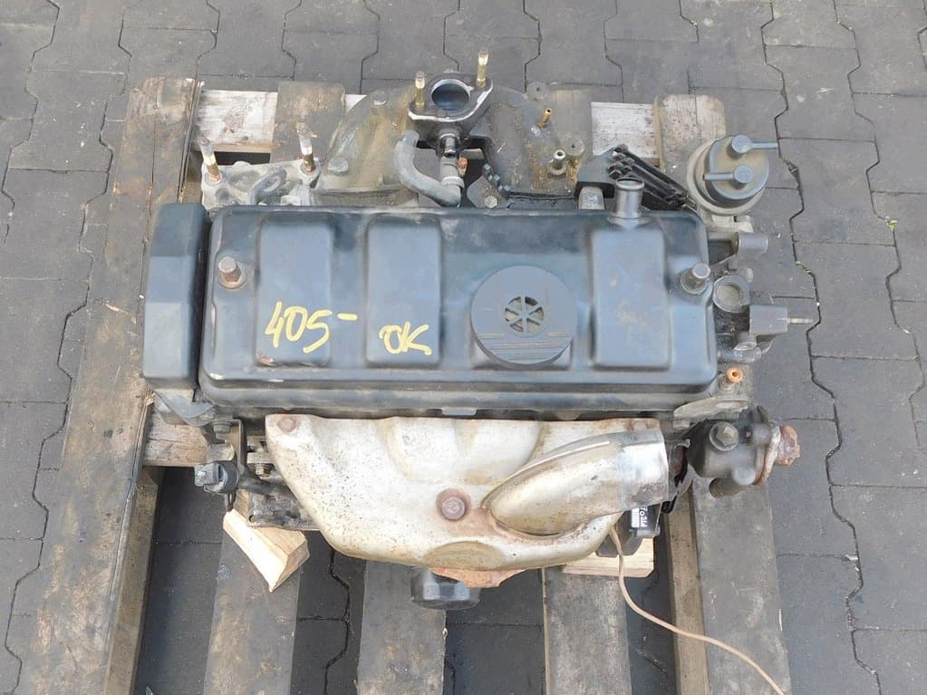 Moteur B1E (XU51C) — vue 3