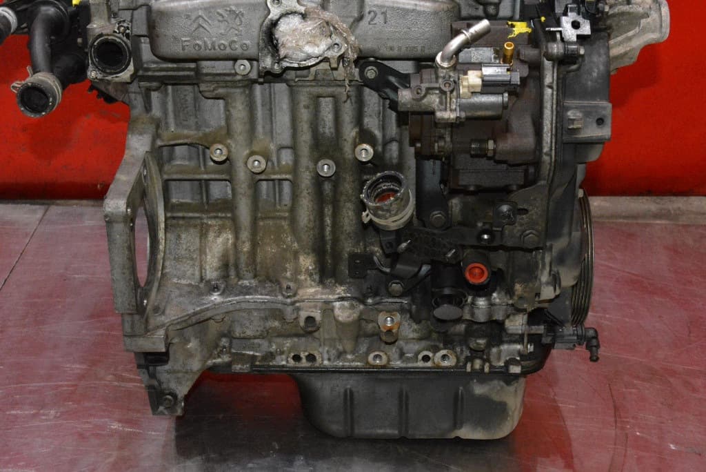 Moteur T1DB — vue 9