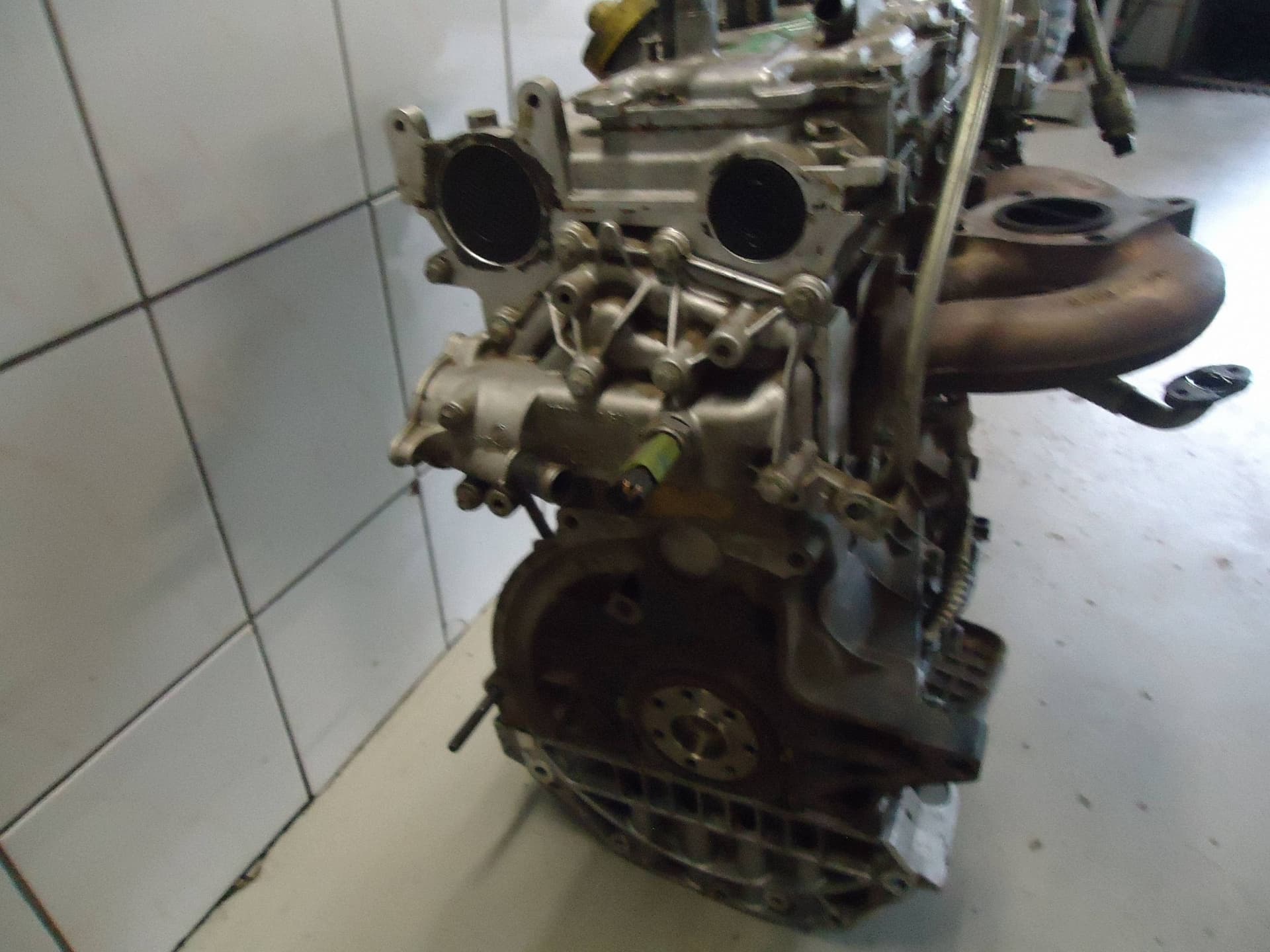 Moteur F4R 790 — vue 3