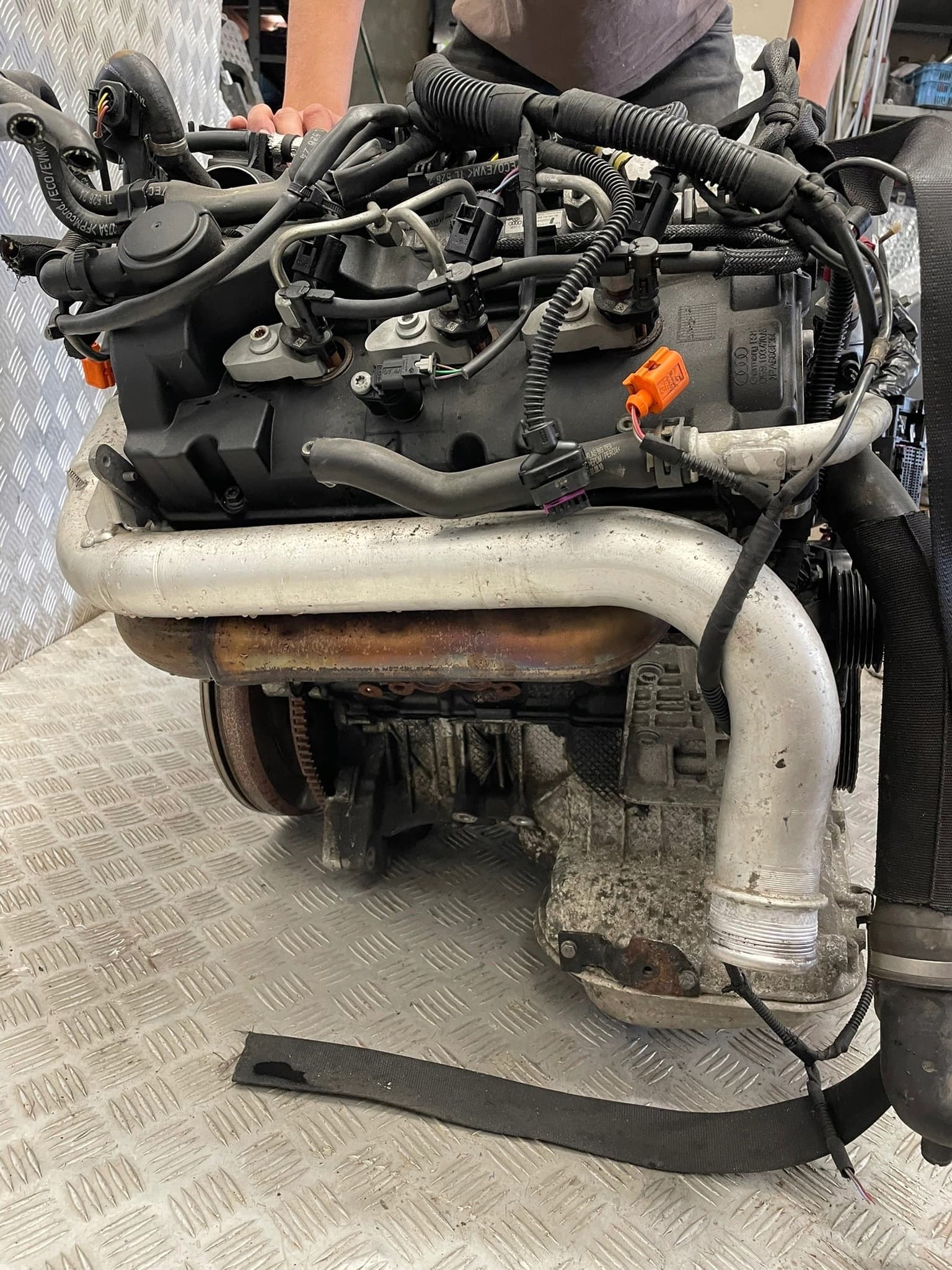 Moteur CDUD — vue 11