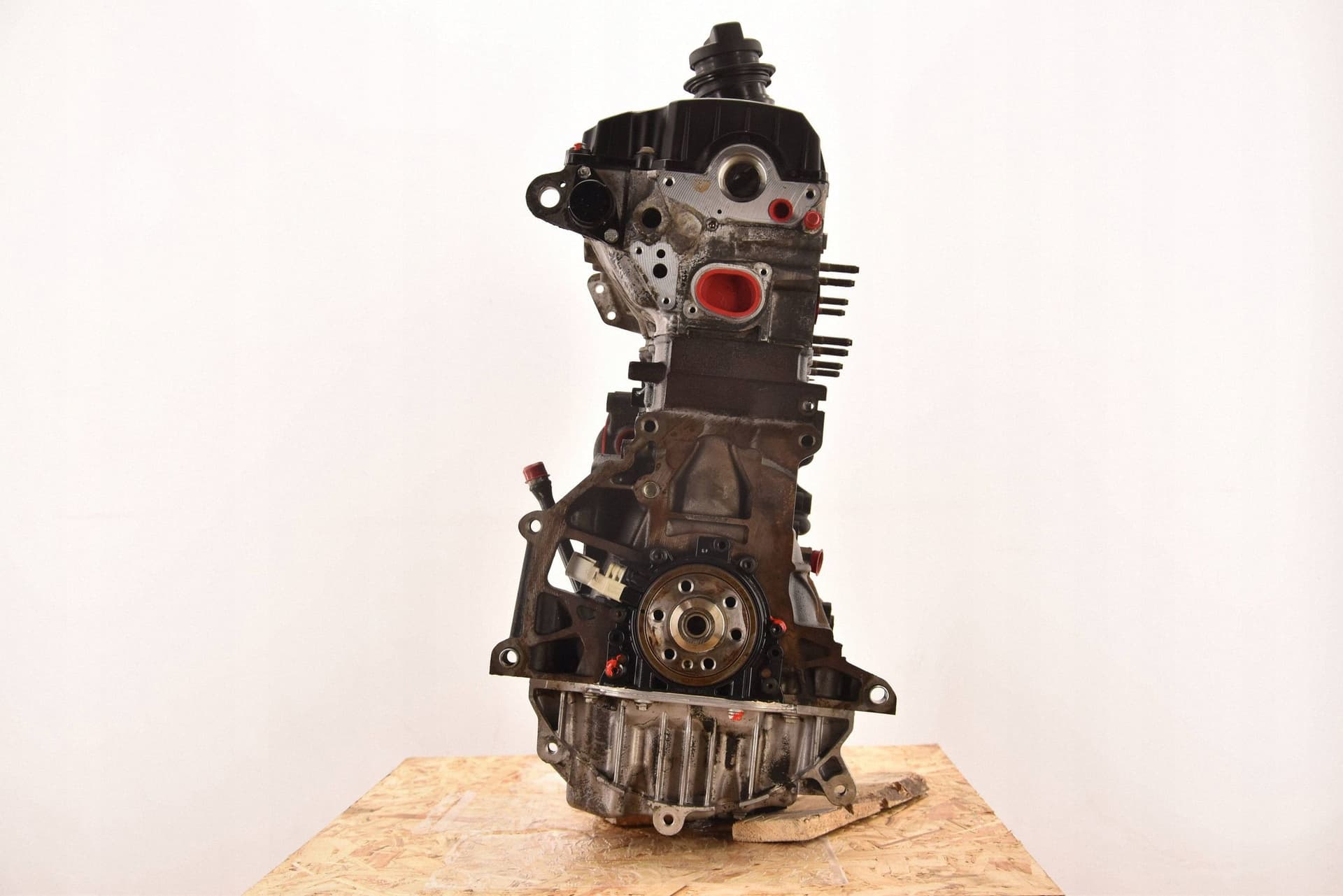 Moteur BXE — vue 4