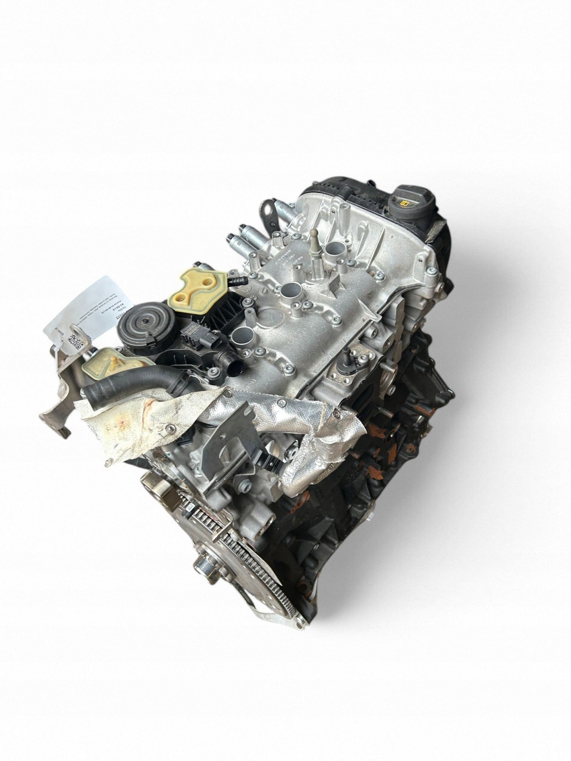 Moteur DMSA — vue 8
