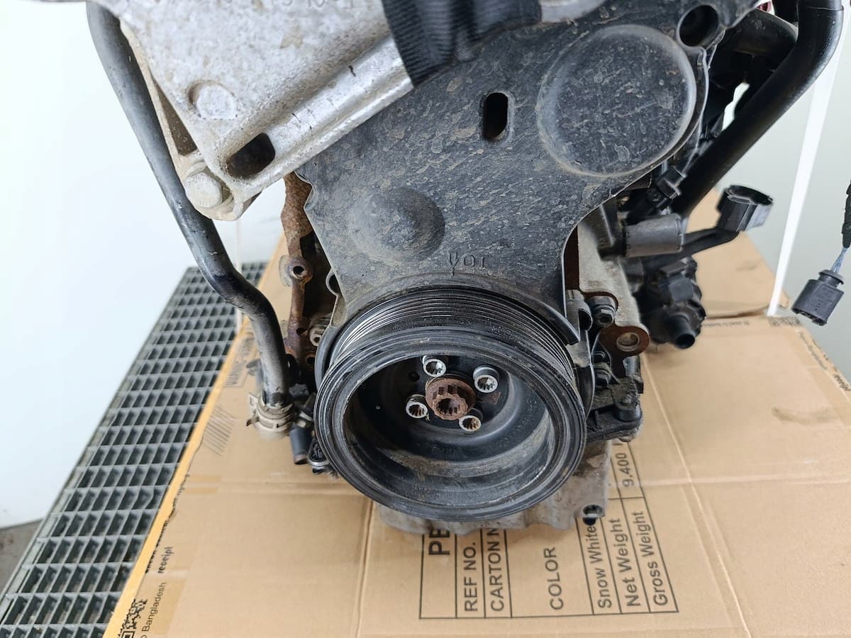 Moteur DGTE — vue 4