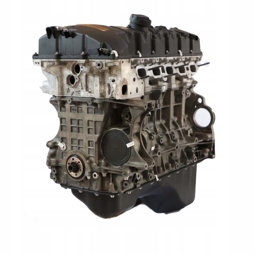 Moteur N53 B25 A — vue 3
