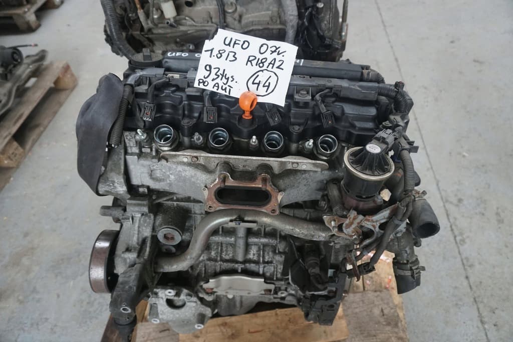 Moteur R18A2 - Image 1