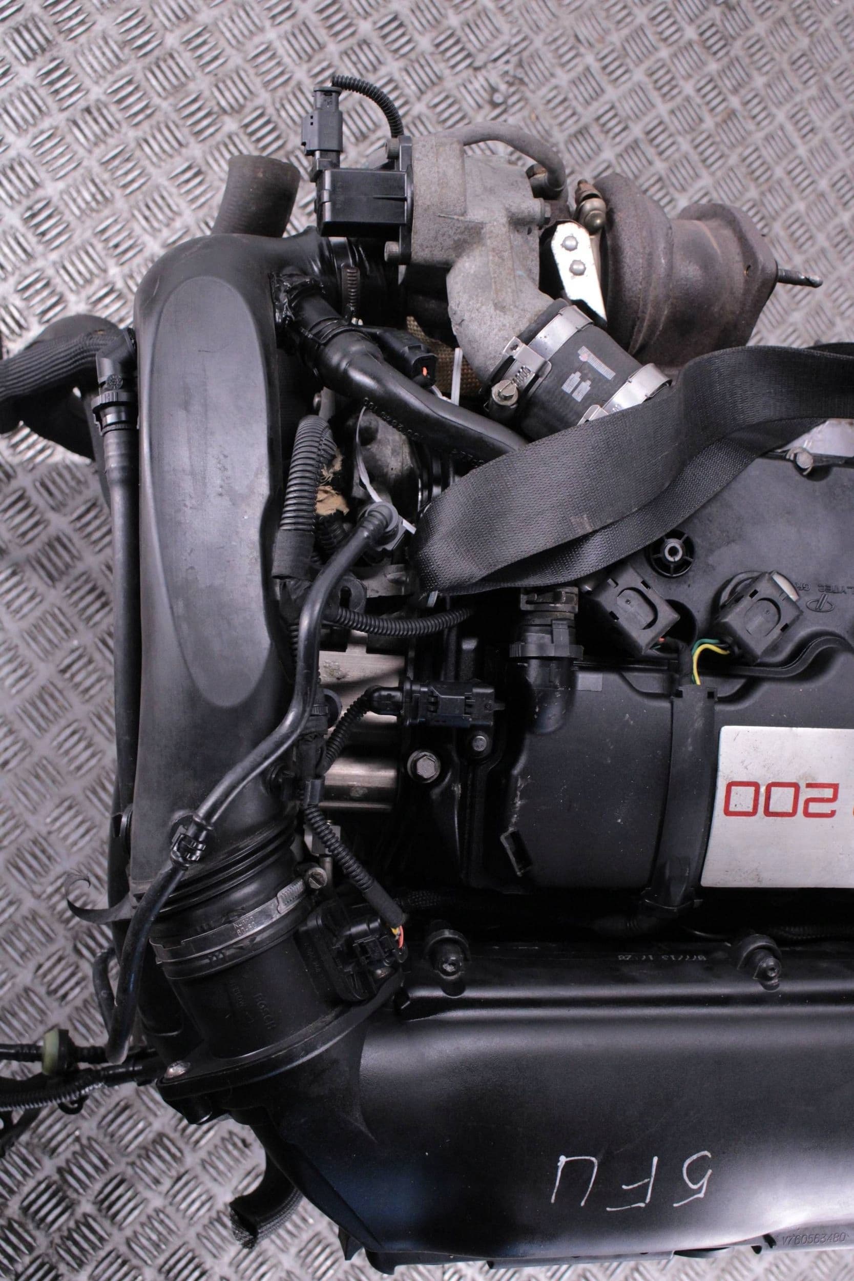Moteur 5FU (EP6CDTX) — vue 7