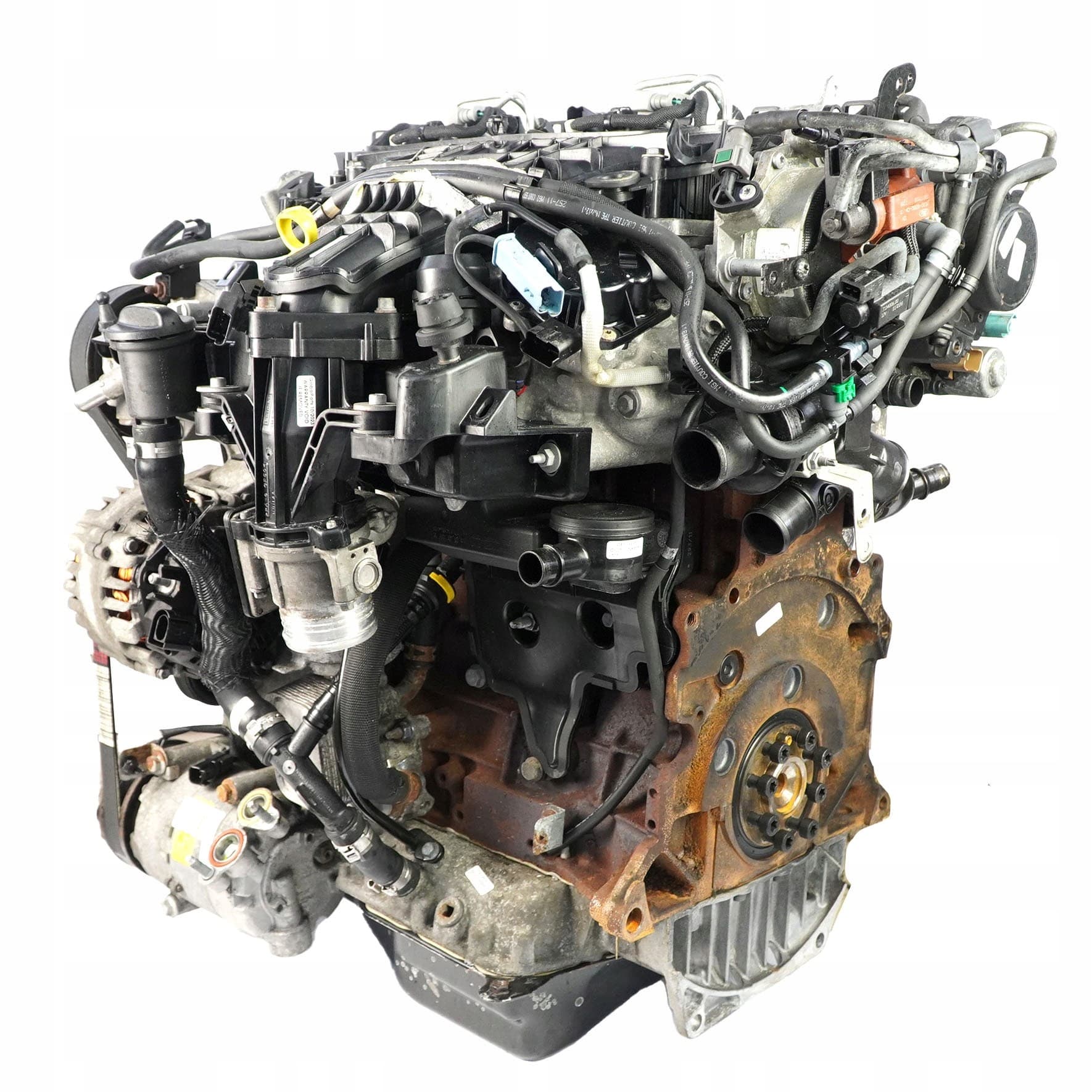 Moteur TXBA — vue 4