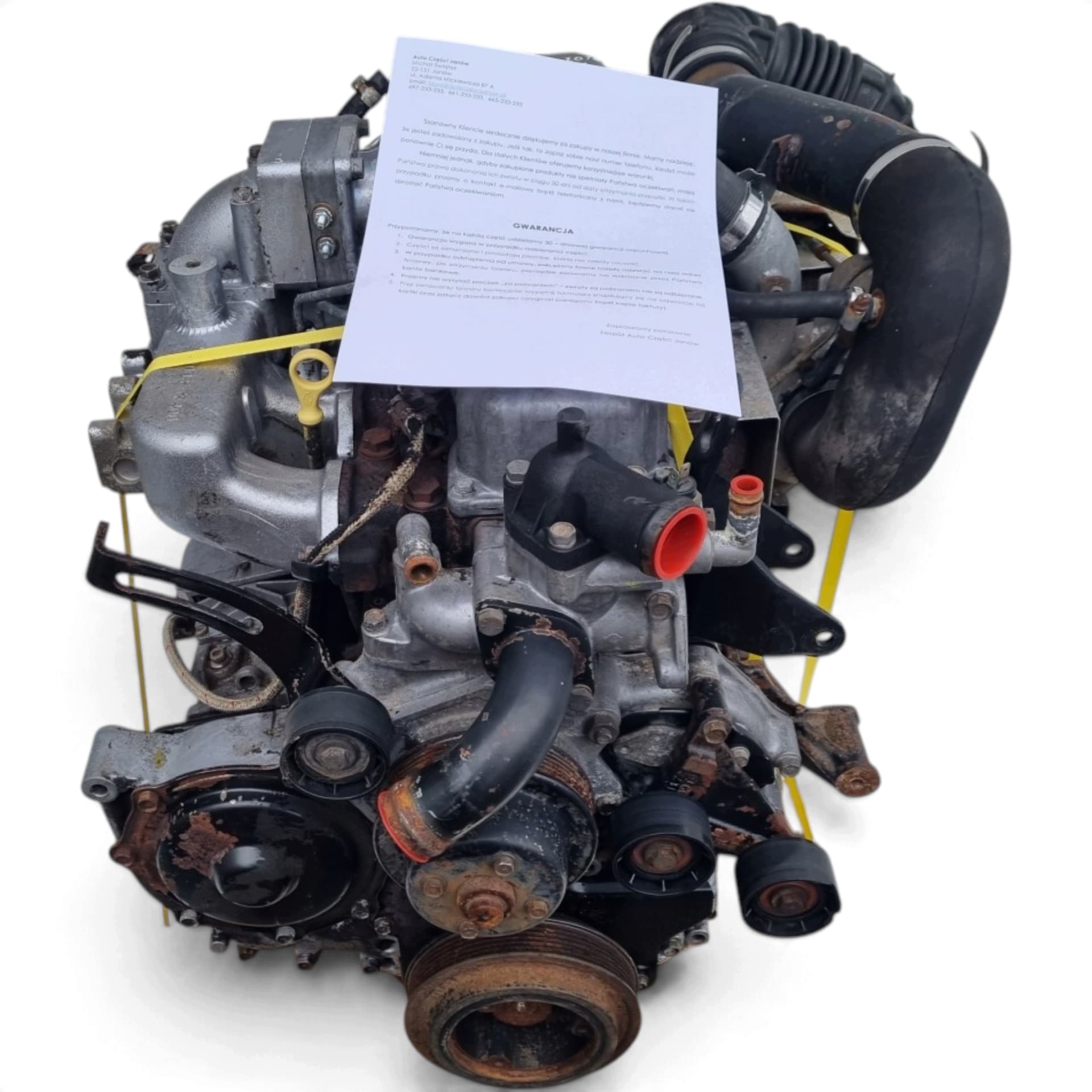 Moteur BD-30Ti - Image 1