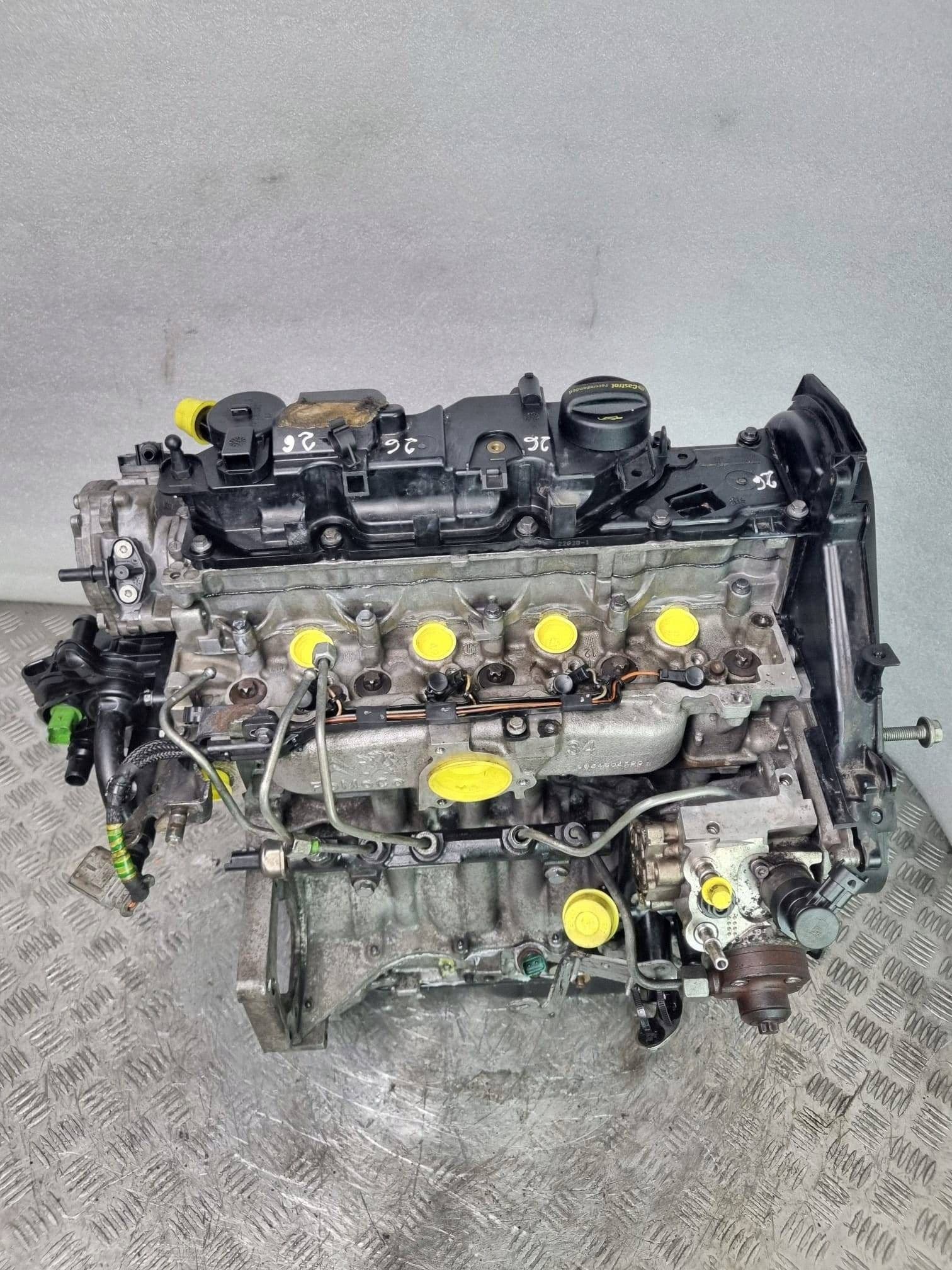 Moteur DV6B — vue 5