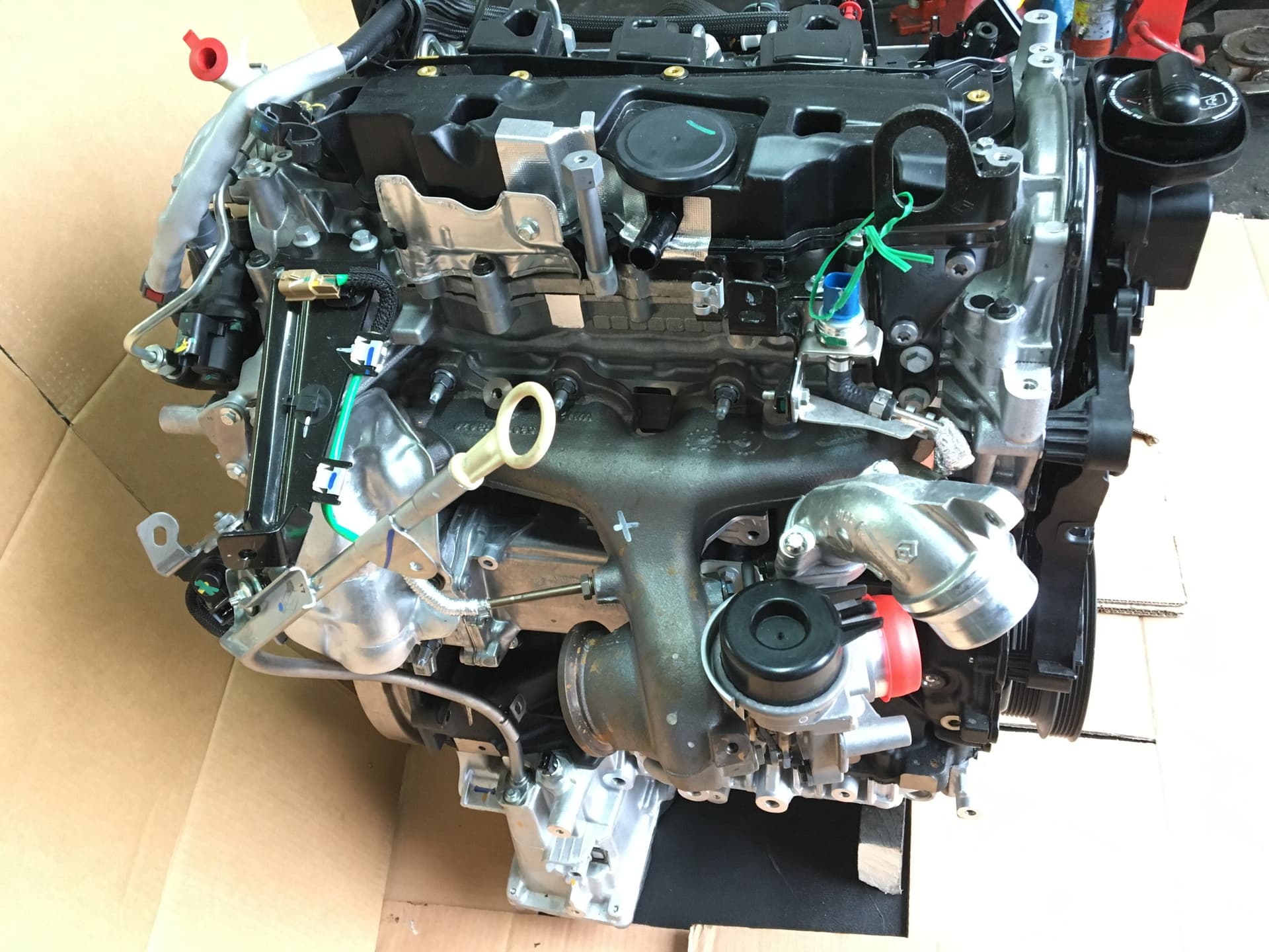 Moteur YS23DDTT - Image 1