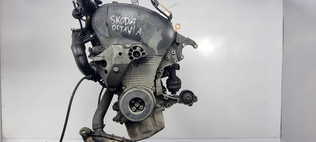 Moteur AGP — vue 4