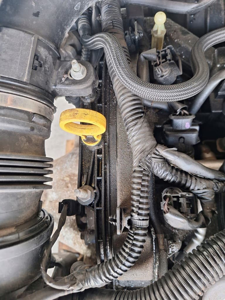 Moteur M1DD — vue 8