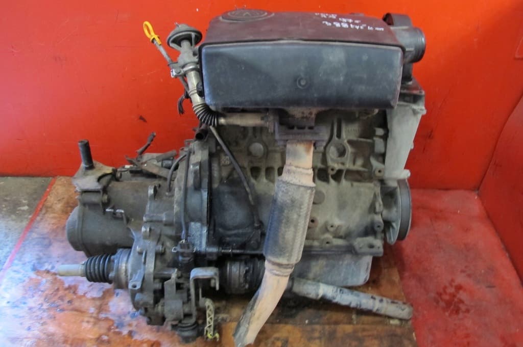 Moteur AEF — vue 4