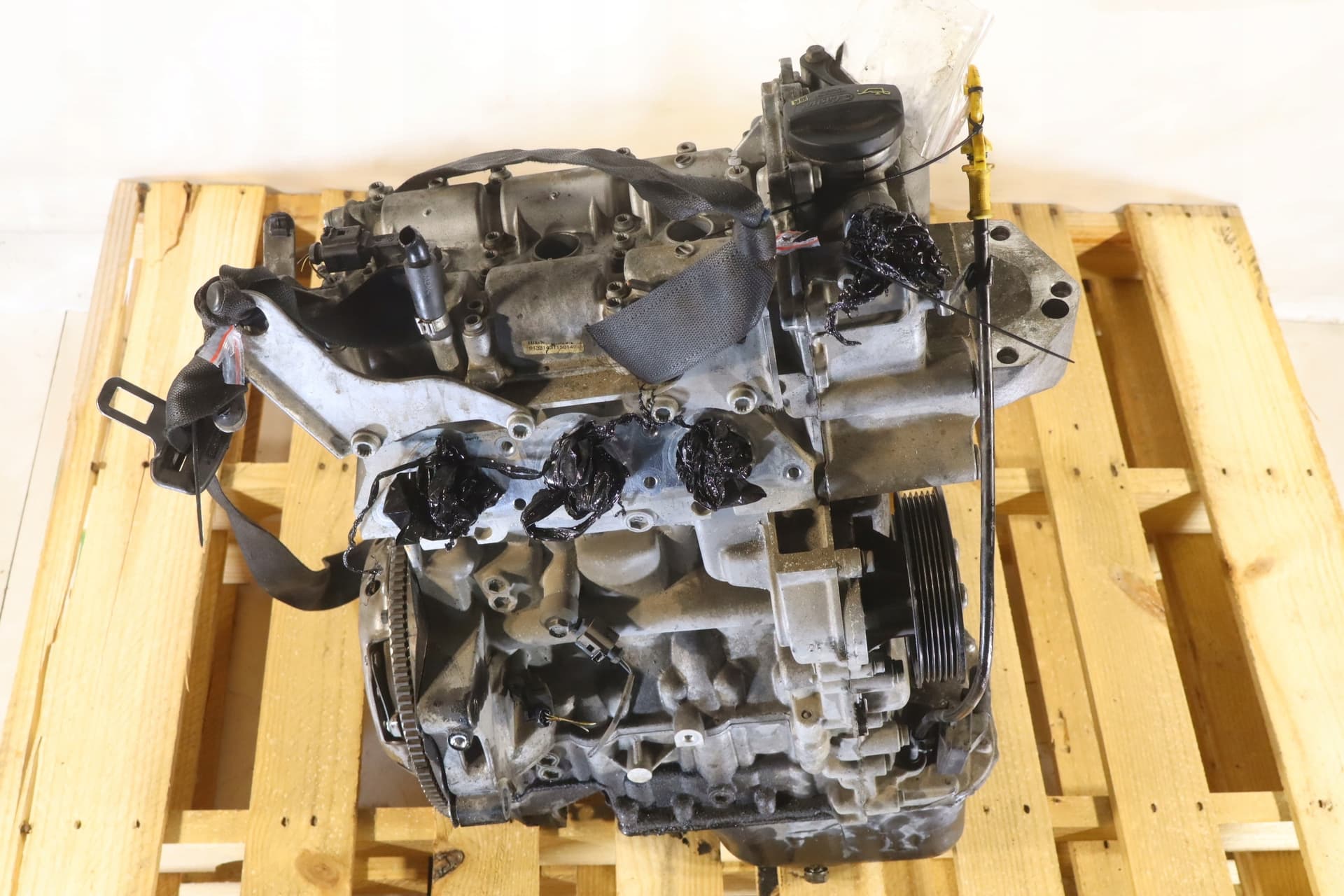 Moteur CGPB — vue 6
