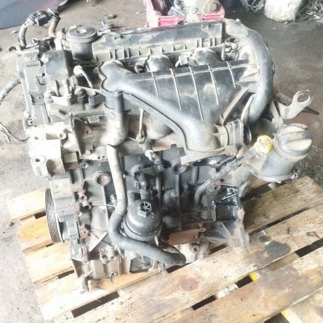 Moteur G6DG — vue 3