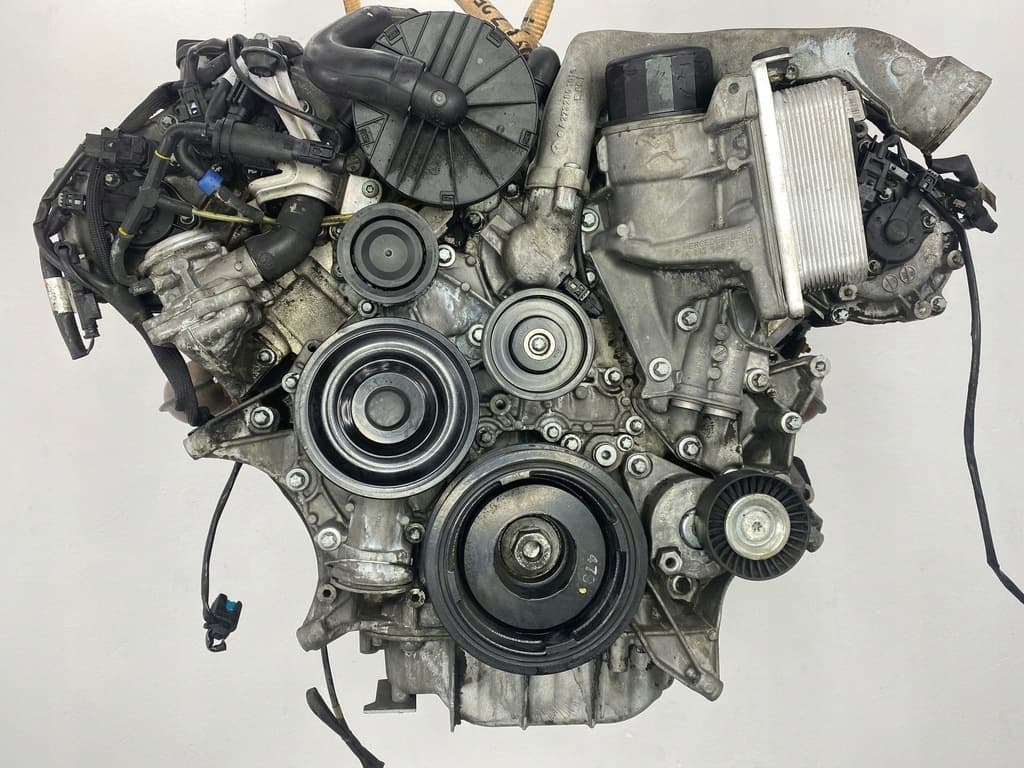 Moteur M 273.960 pour Mercedes-Benz E-class 5.5 Petrol