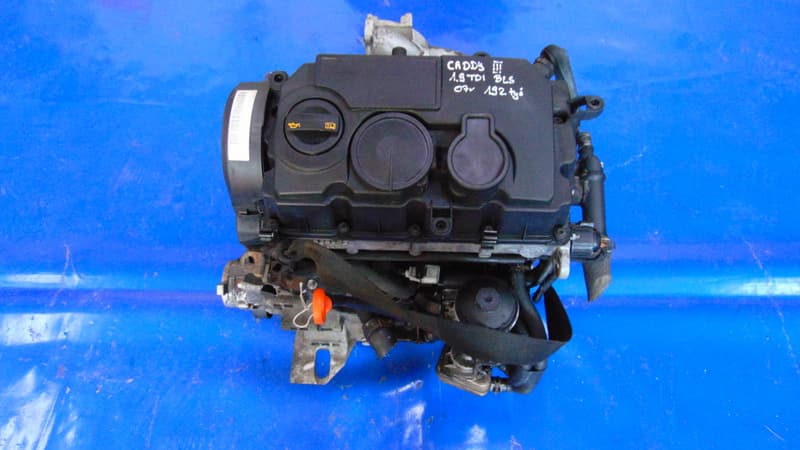 Moteur BLS - Image 1