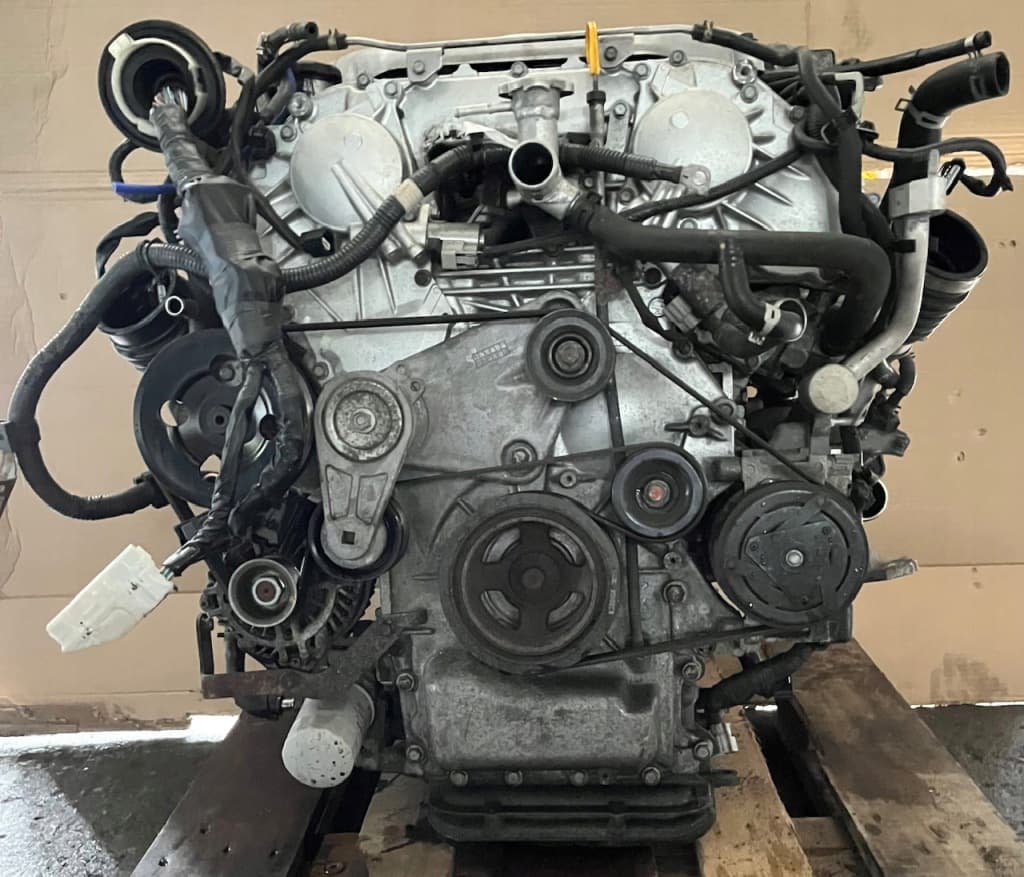Moteur VR38DETT pour Nissan Gt-r 3.8 Petrol