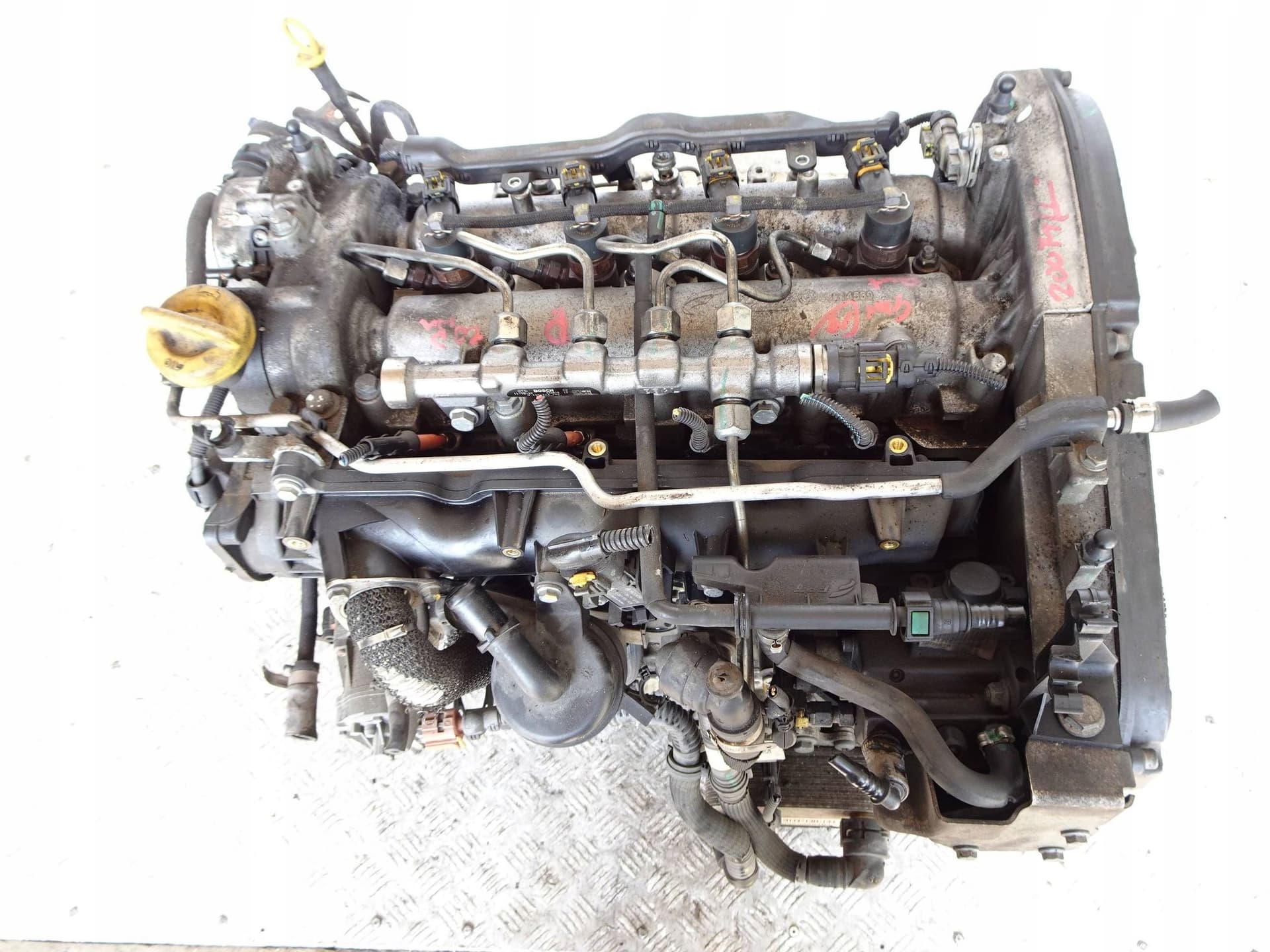 Moteur 940 A4.000 - Image 1