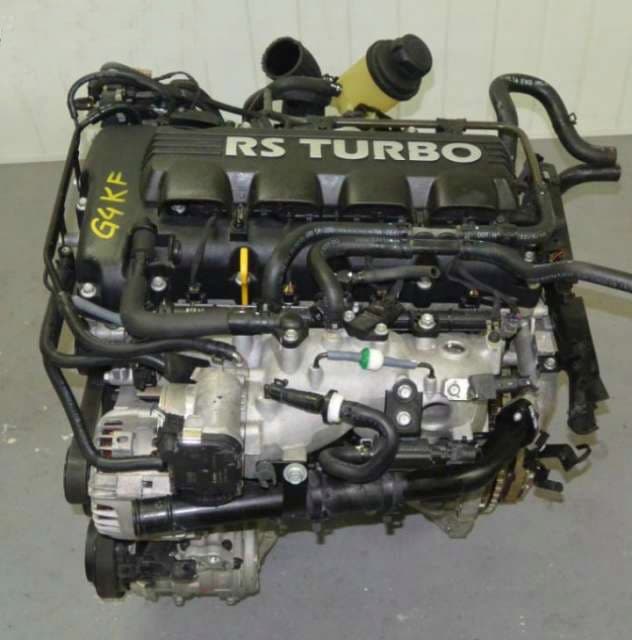 Moteur G4KF pour Hyundai Genesis 2.0 Petrol