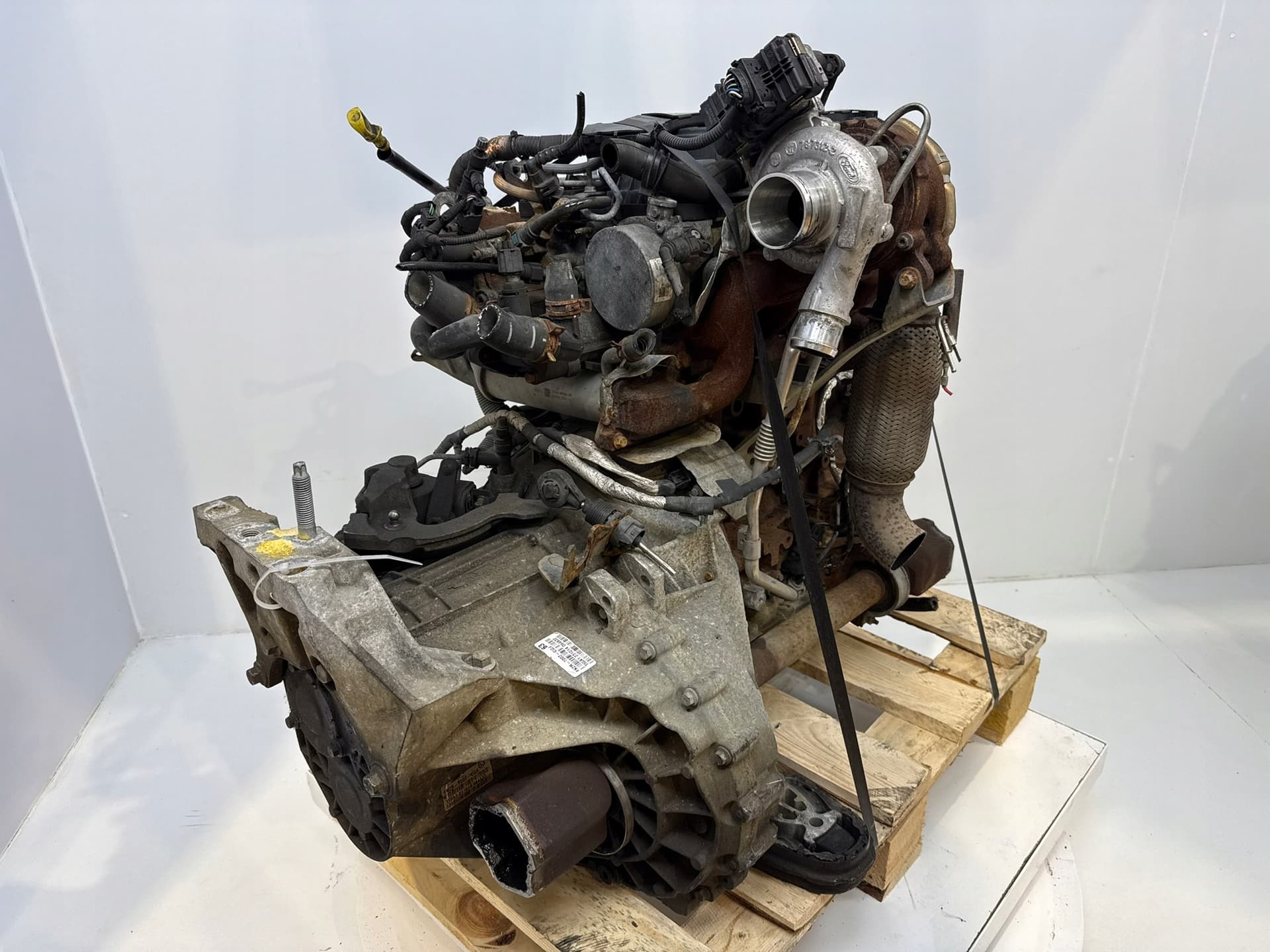 Moteur DRFF — vue 6