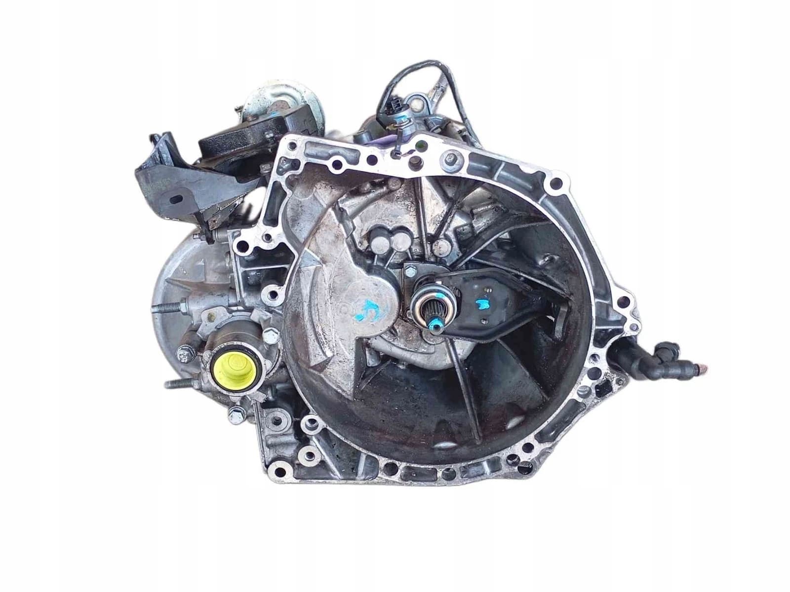 Moteur BHY (DV6FD) pour Citroën C3
