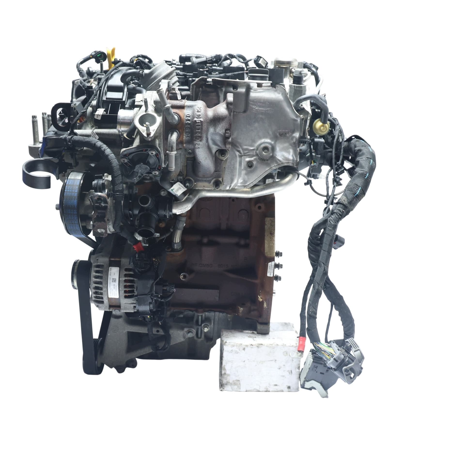 Moteur SFCC — vue 3