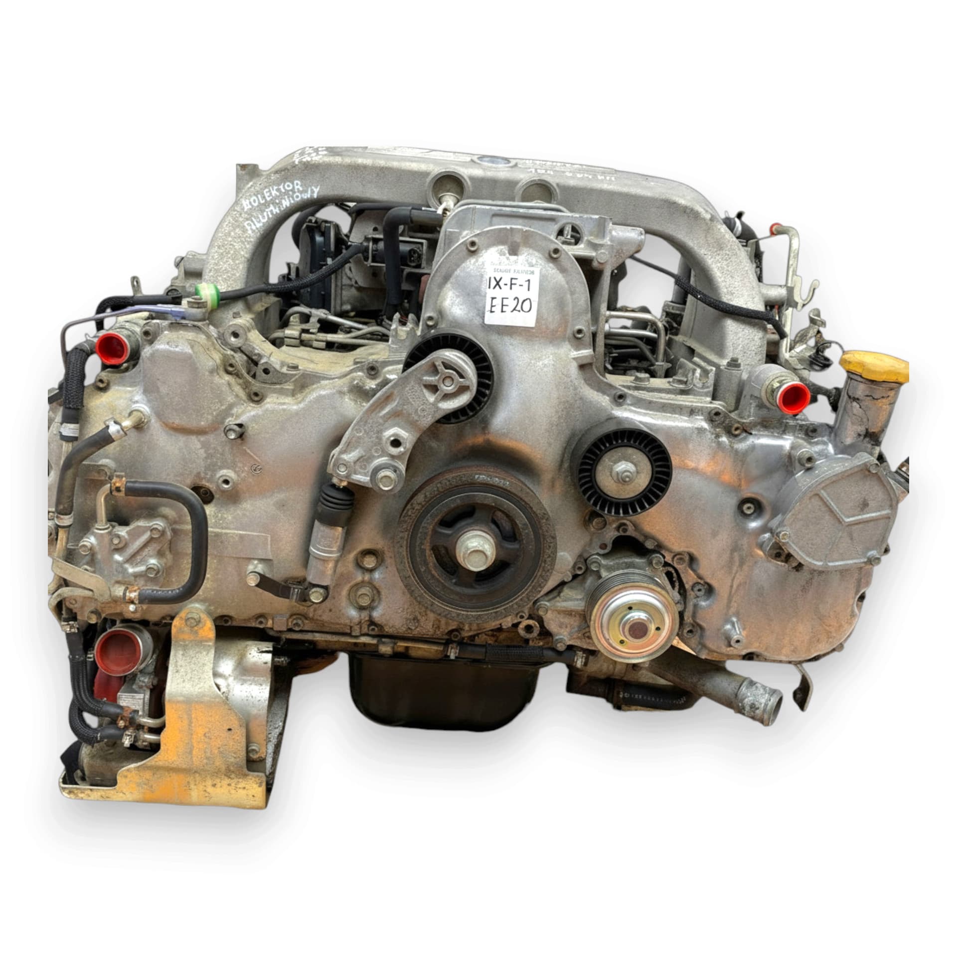 Moteur EE20Z — vue 5