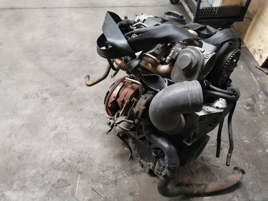 Moteur AYZ — vue 3