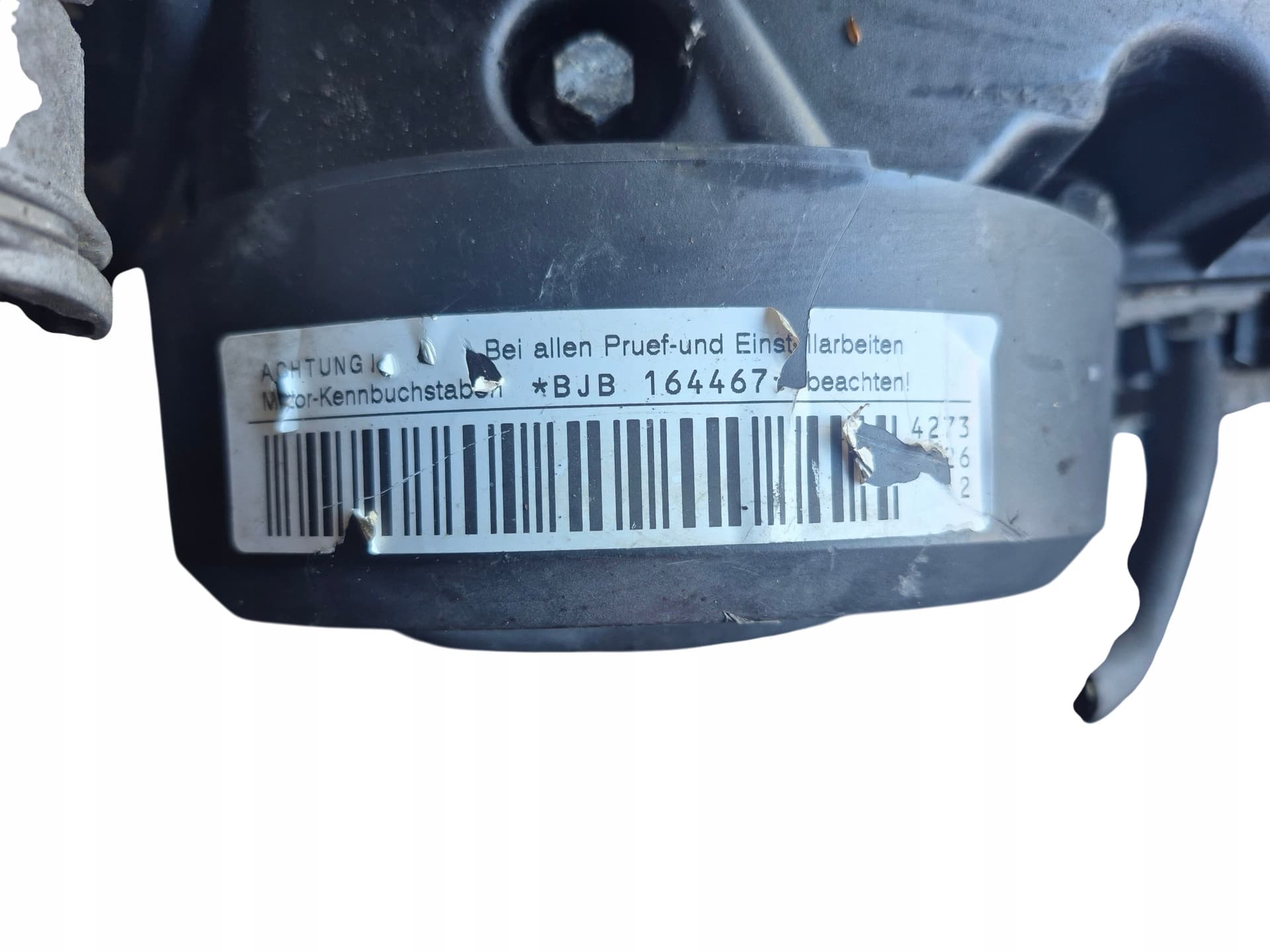 Moteur BJB - Image 1