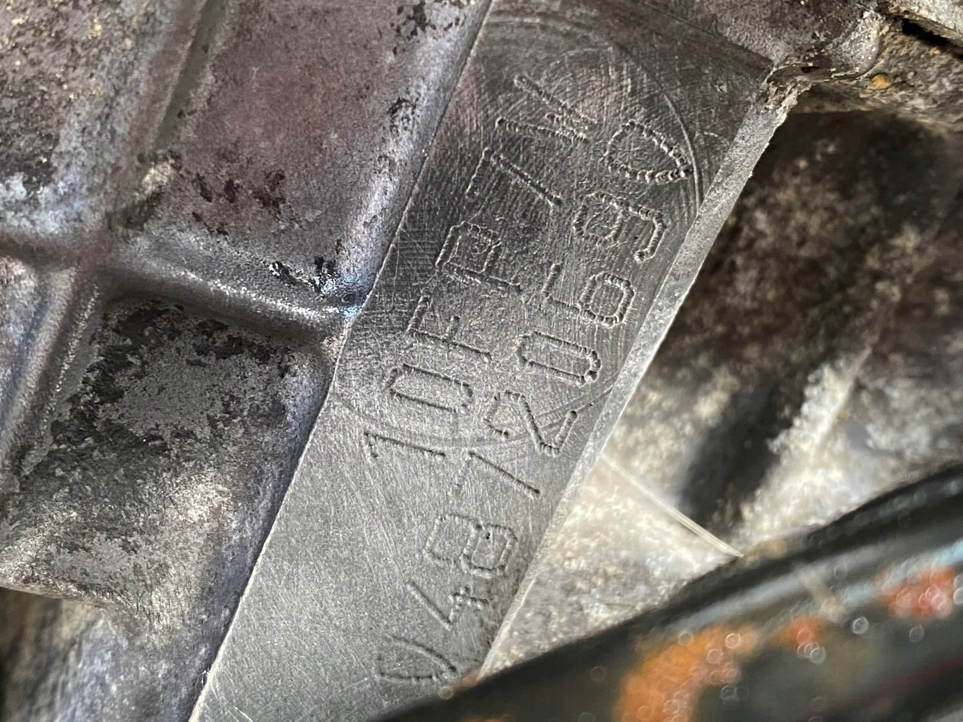 Moteur HFX (TU1JP) — vue 5