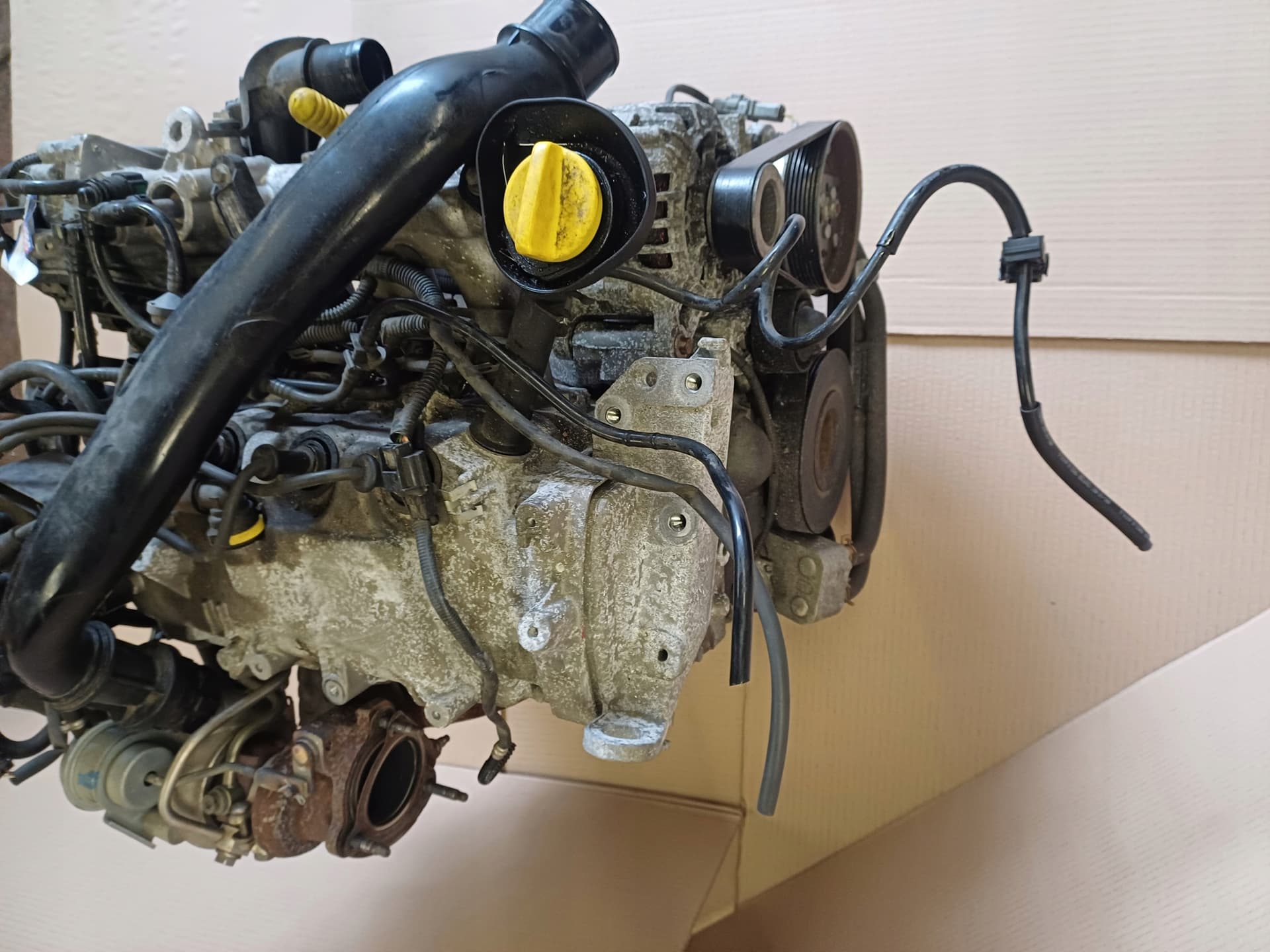 Moteur D4F 784 — vue 5