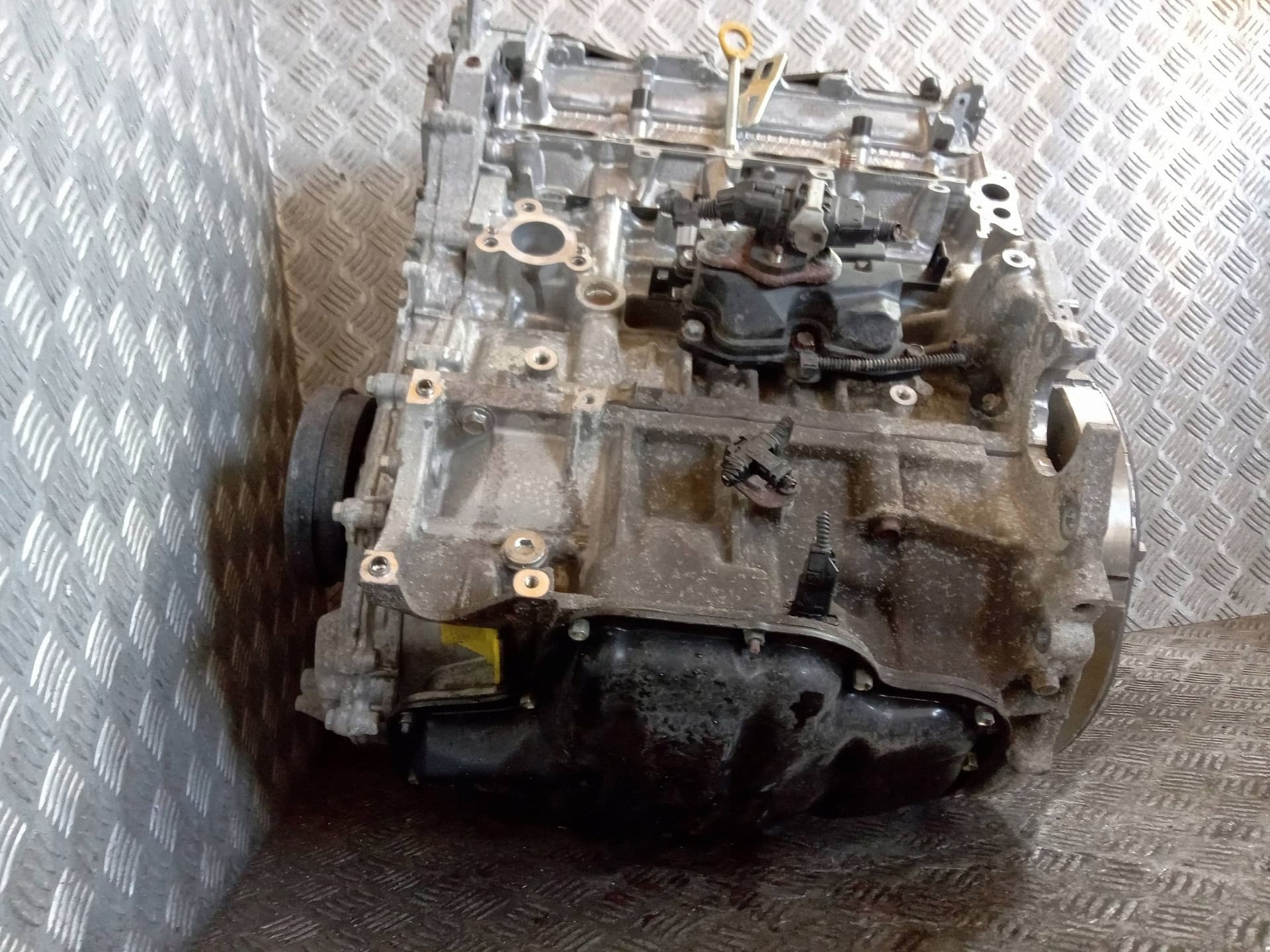 Moteur A25A-FKS — vue 6