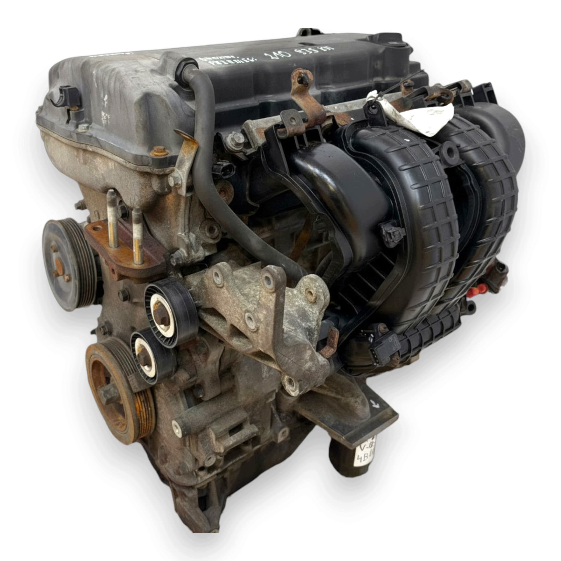 Moteur 4B10 — vue 9