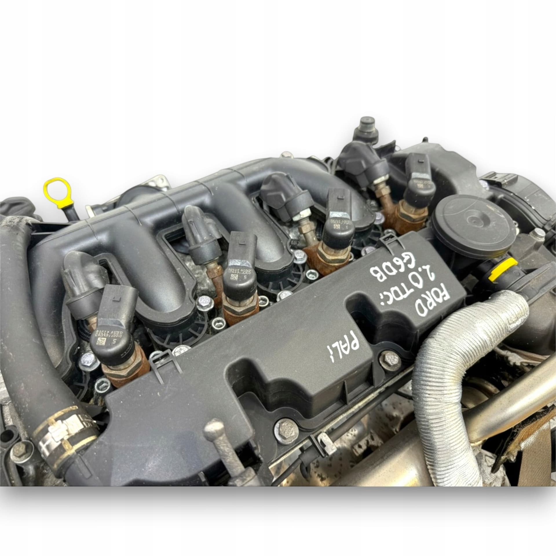 Moteur G6DD — vue 7