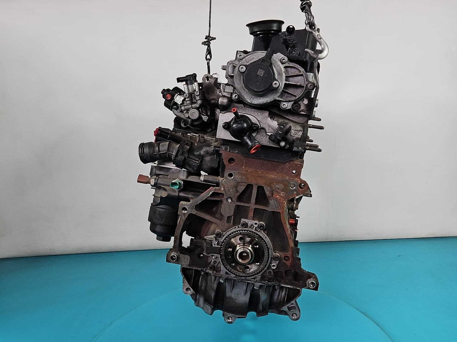 Moteur CUUE — vue 3