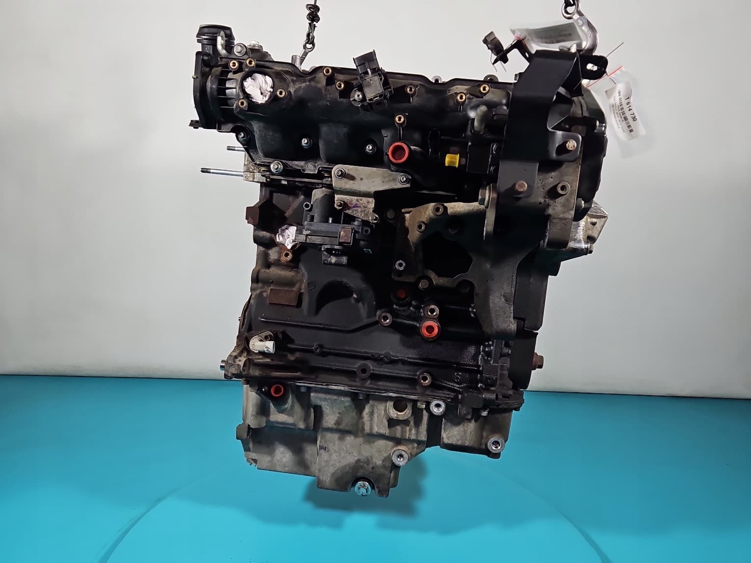 Moteur A 20 DTH — vue 5