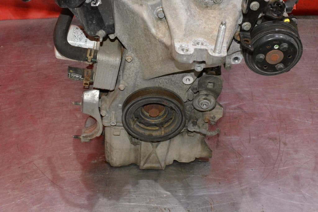 Moteur SFJA — vue 4