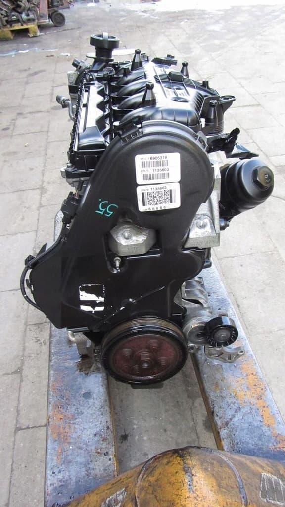 Moteur D 5244 T16 — vue 2