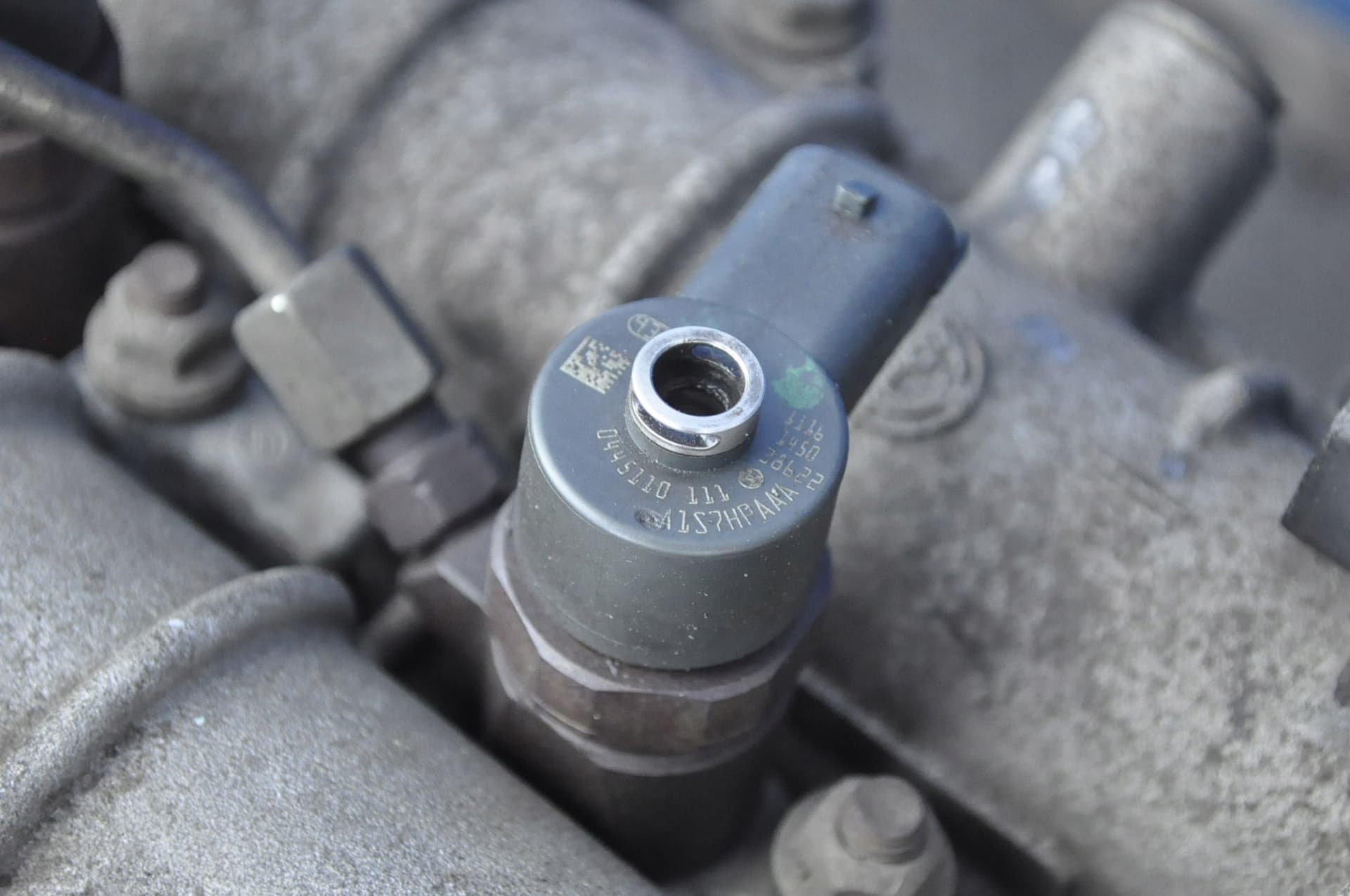 Moteur 192 A5.000 — vue 5