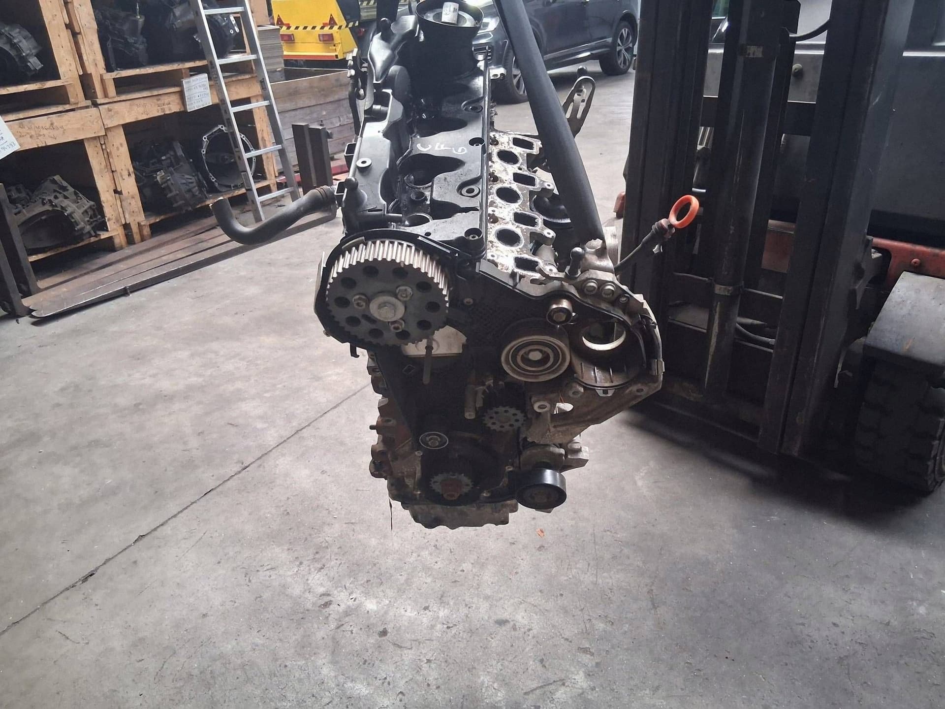 Moteur CFGD — vue 4