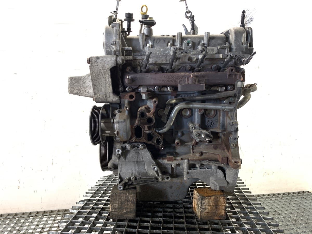 Moteur Z 13 DTH — vue 3