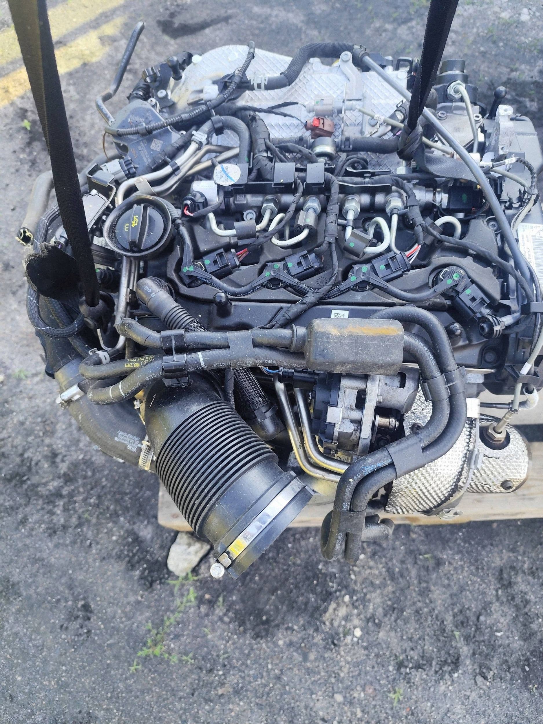 Moteur DTPA — vue 2