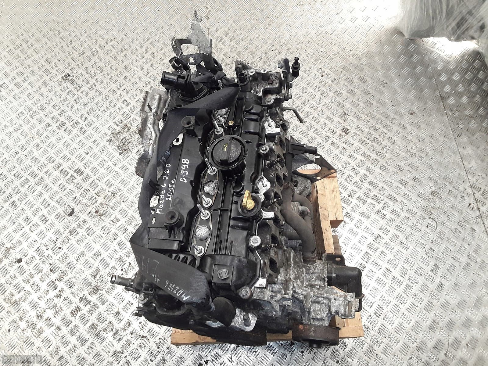 Moteur SHY1 - Image 1