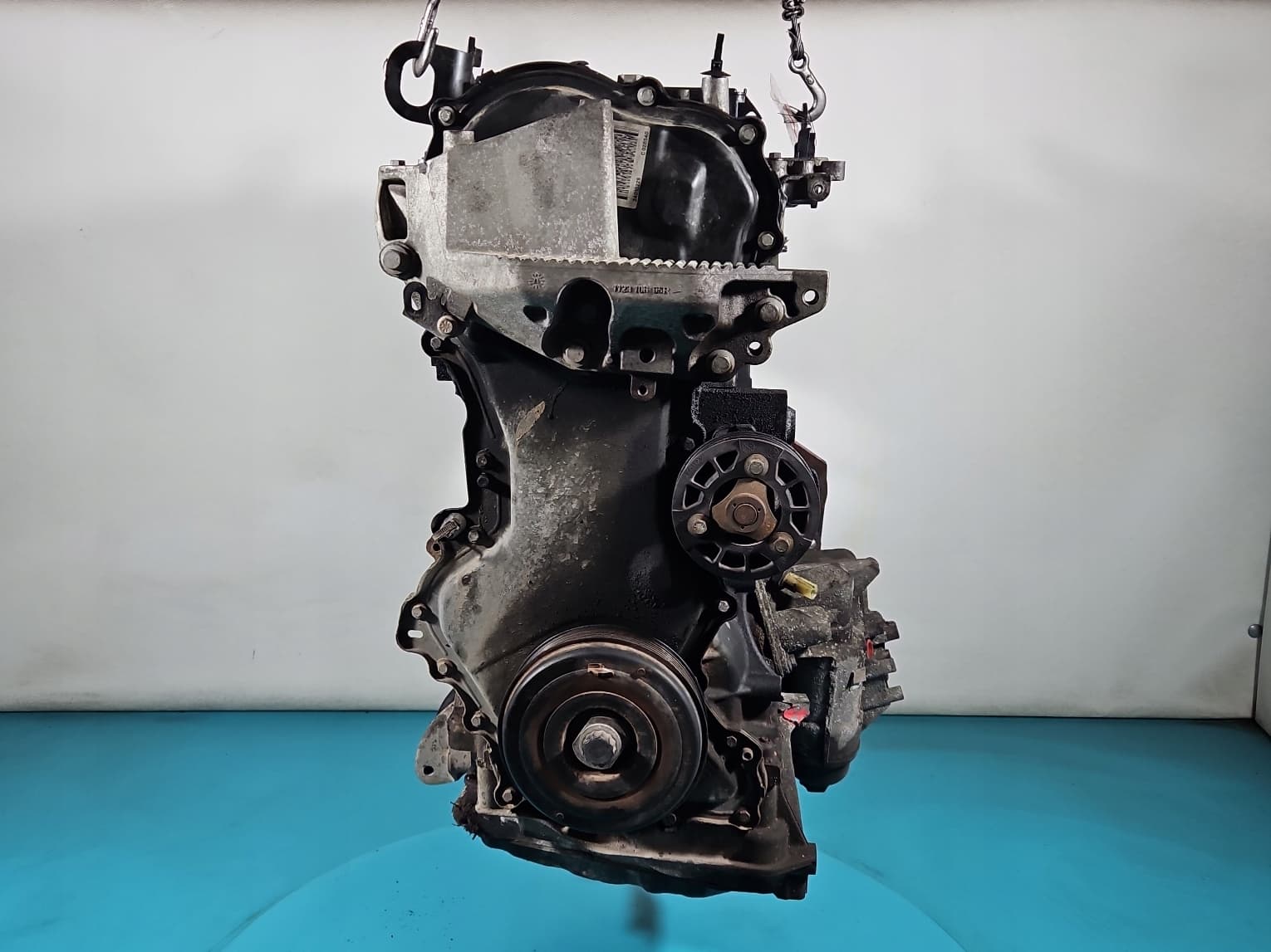 Moteur M9T 704 — vue 5