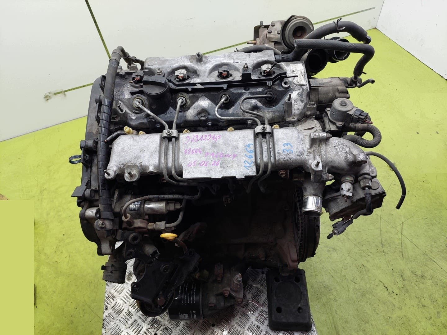 Moteur 1CD-FTV - Image 1