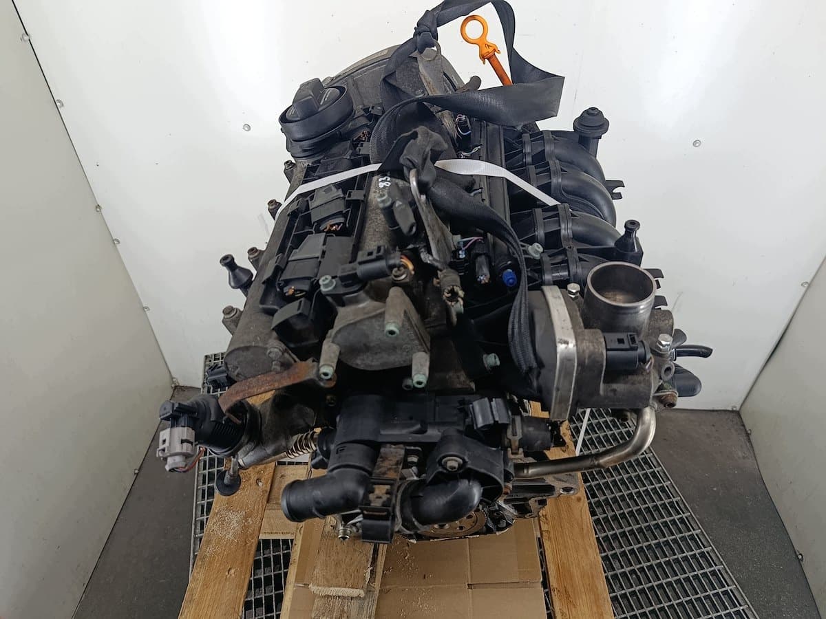 Moteur BBY — vue 2