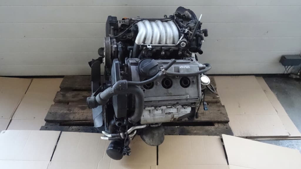 Moteur ALF — vue 7