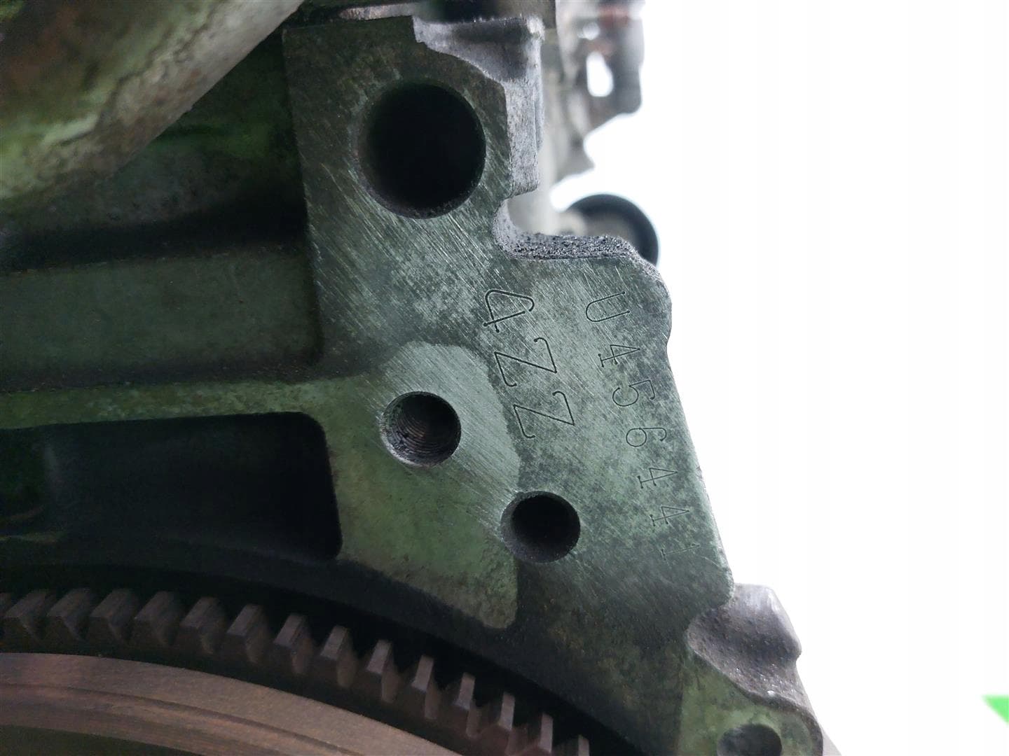 Moteur 4ZZ-FE — vue 3