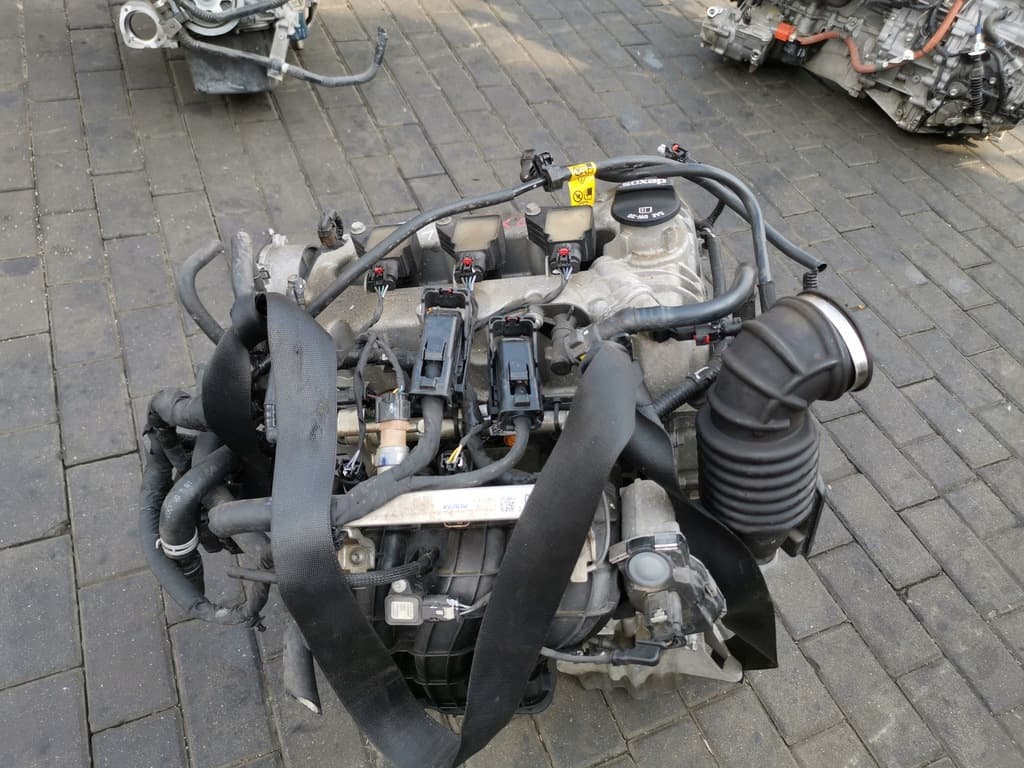 Moteur B 10 XE pour Opel Karl 1.0 Petrol
